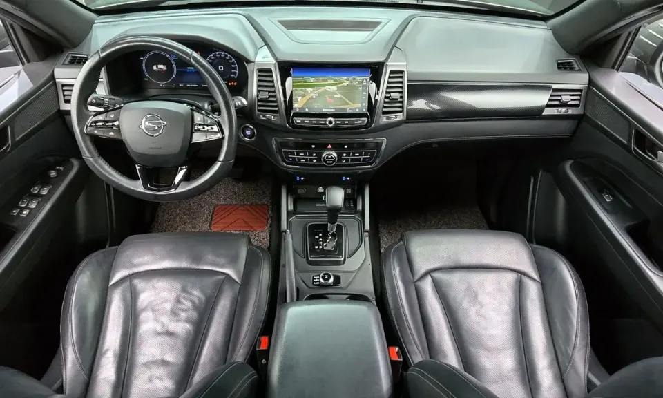 KG_Mobility_Ssangyong Rexton