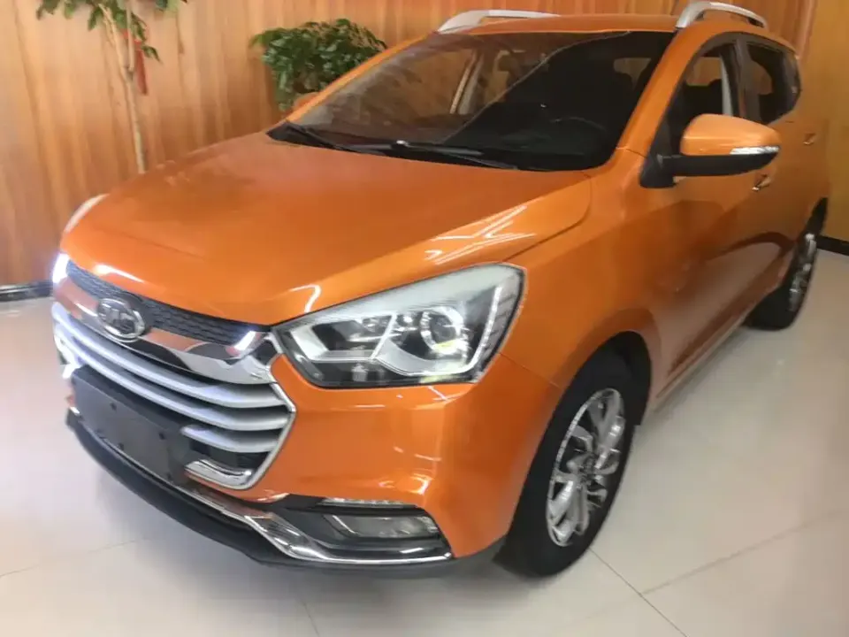 JAC Refine S2