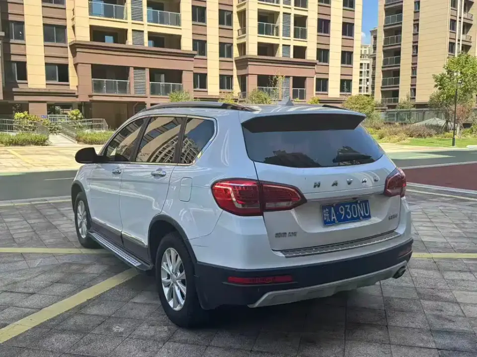 Haval H6