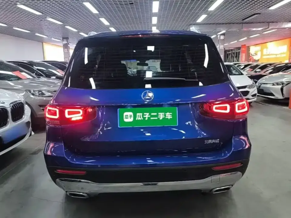 Mercedes-Benz GLB