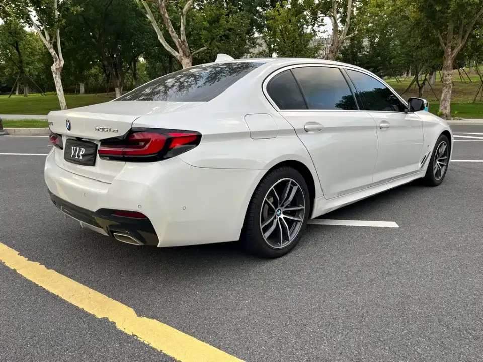 BMW 5 Series New Energy