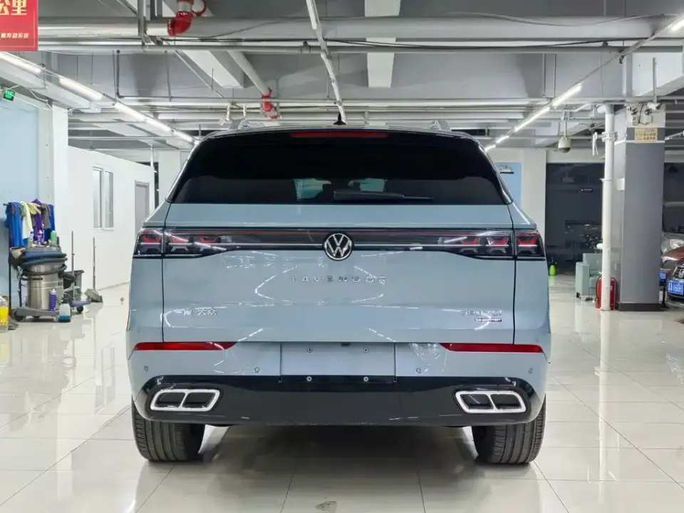 Volkswagen Tavendor