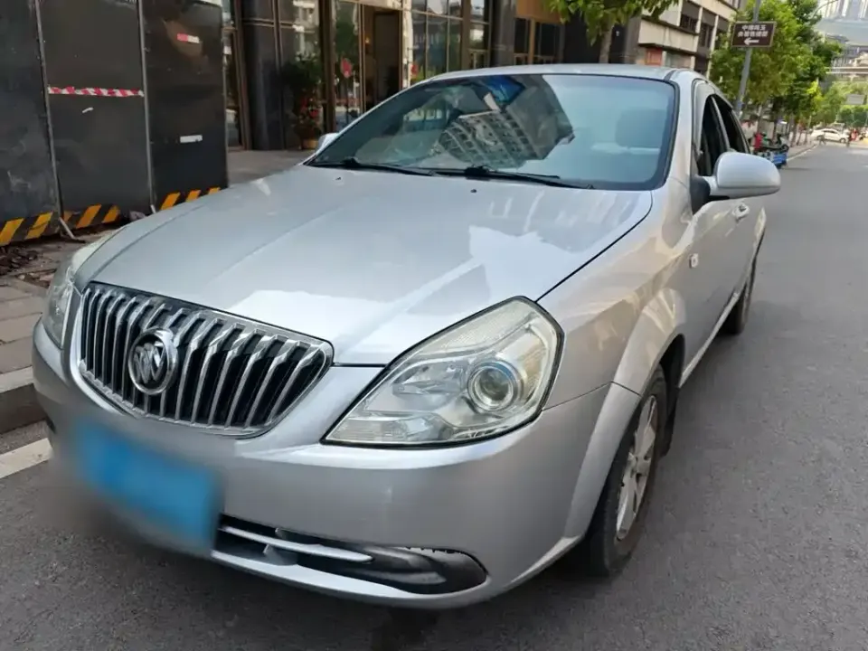Buick Excelle