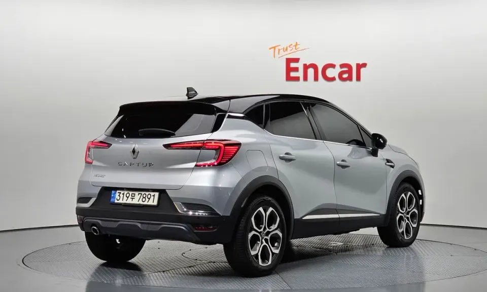 Renault Samsung Captur