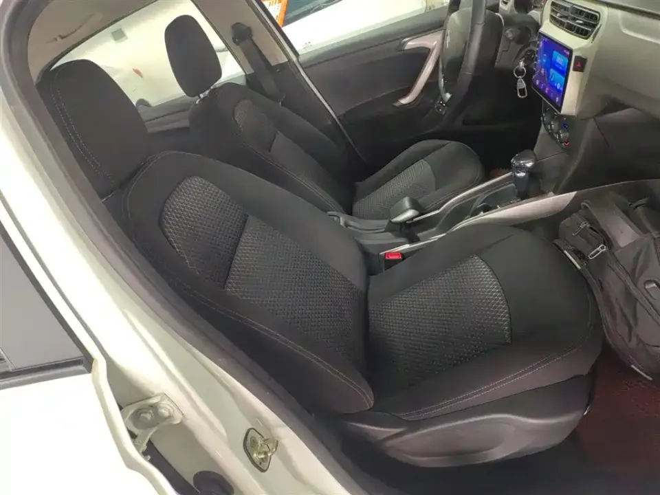 Citroen Elysee