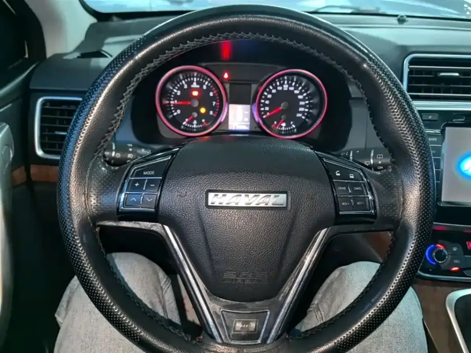 Haval H6