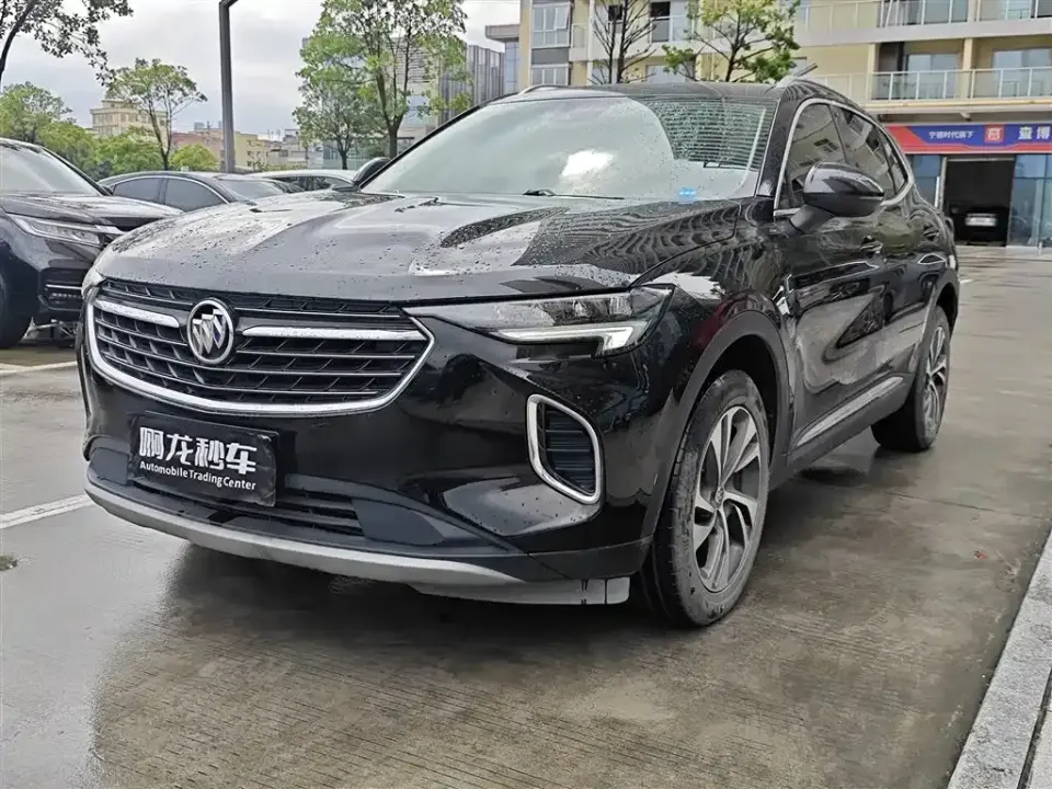 Buick Envision S