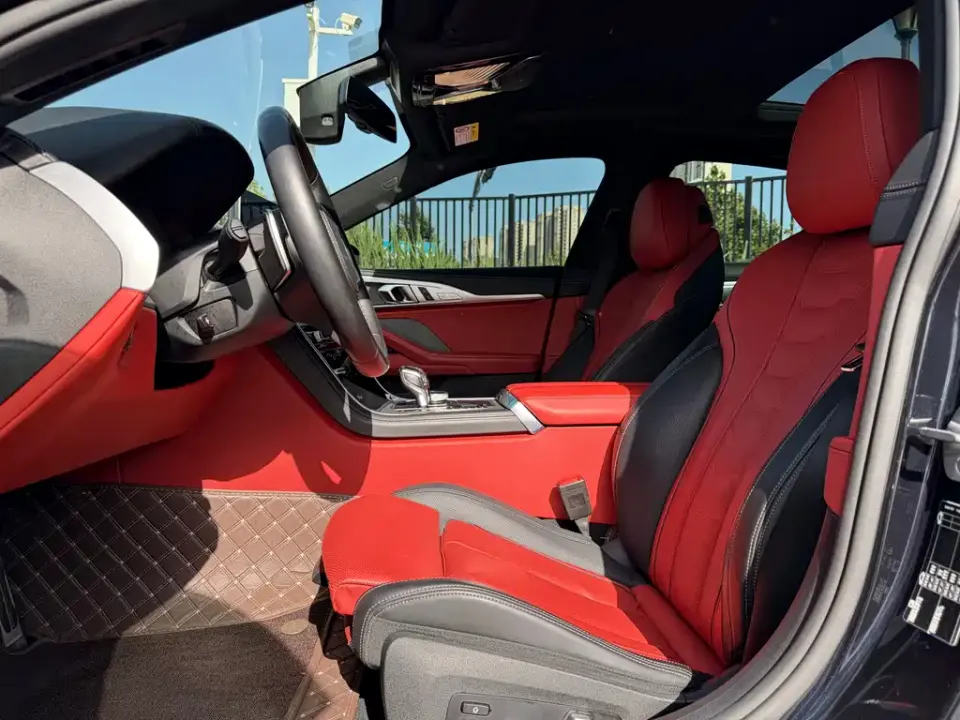 BMW 8 Series