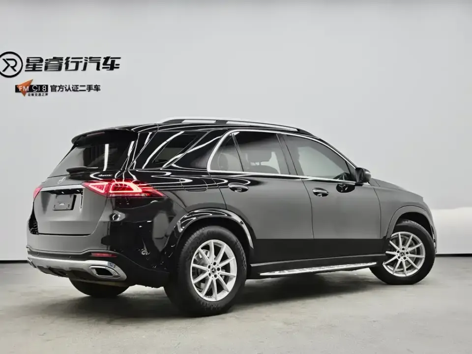 Mercedes-Benz GLE (Import)