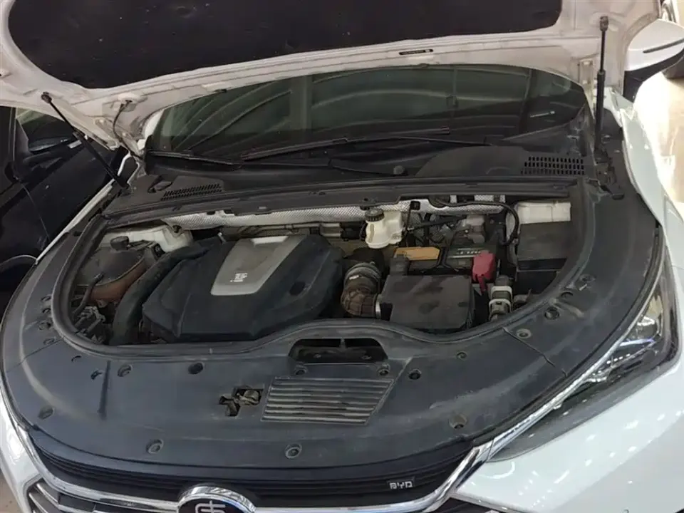 BYD Tang