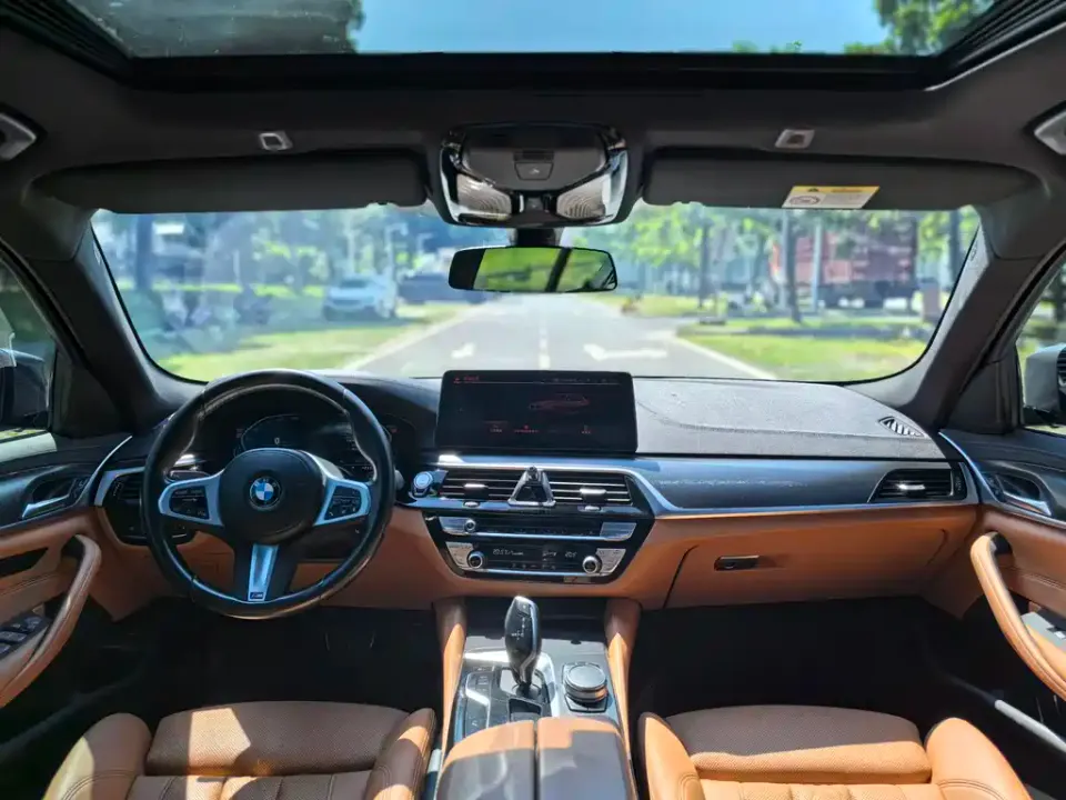 BMW 5 Series (Import)