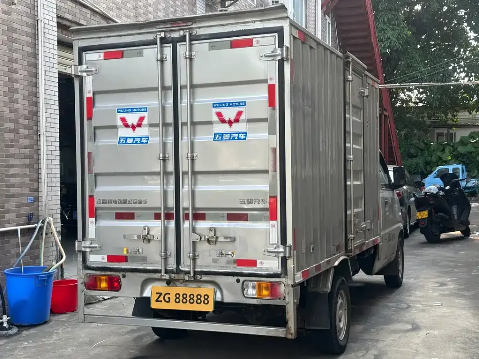 Wuling Wuling Electric Truck