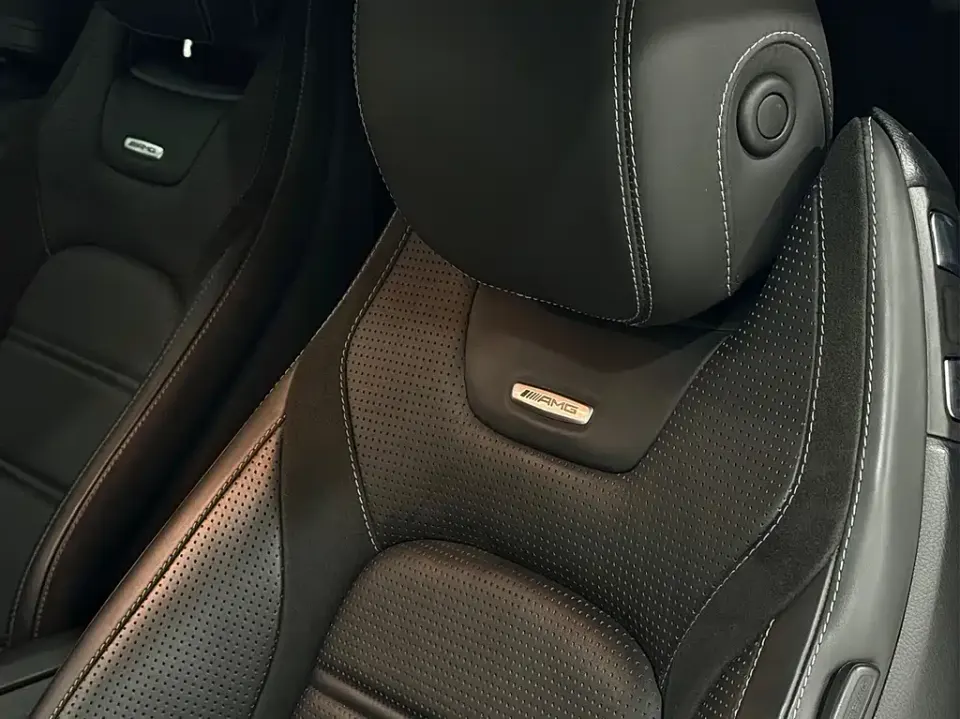 Mercedes-Benz C-Class AMG
