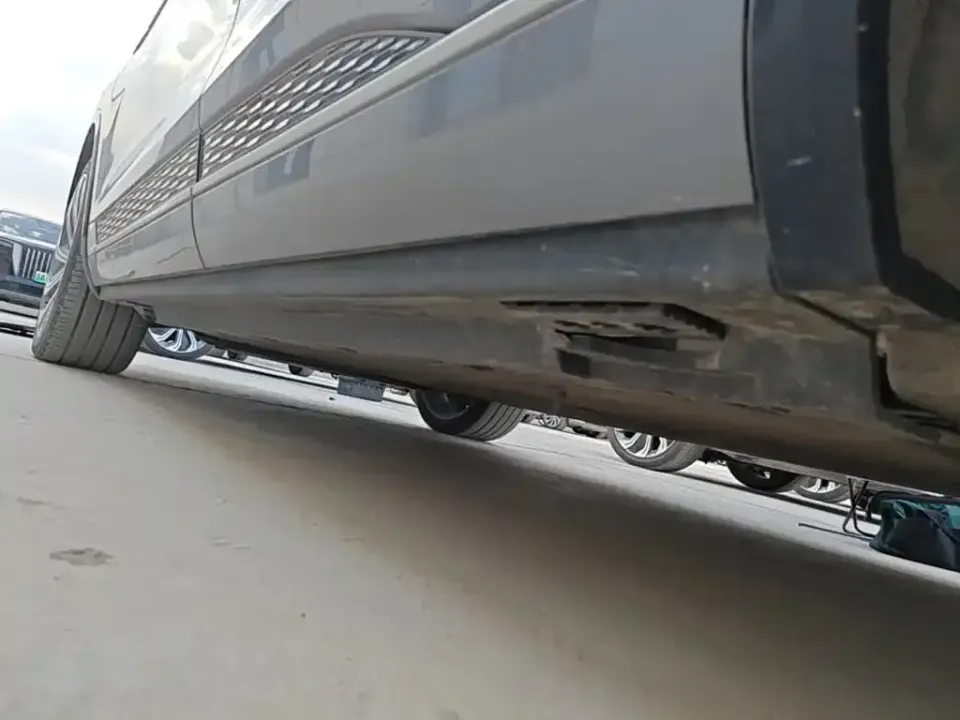 Hongqi Hongqi E-HS9