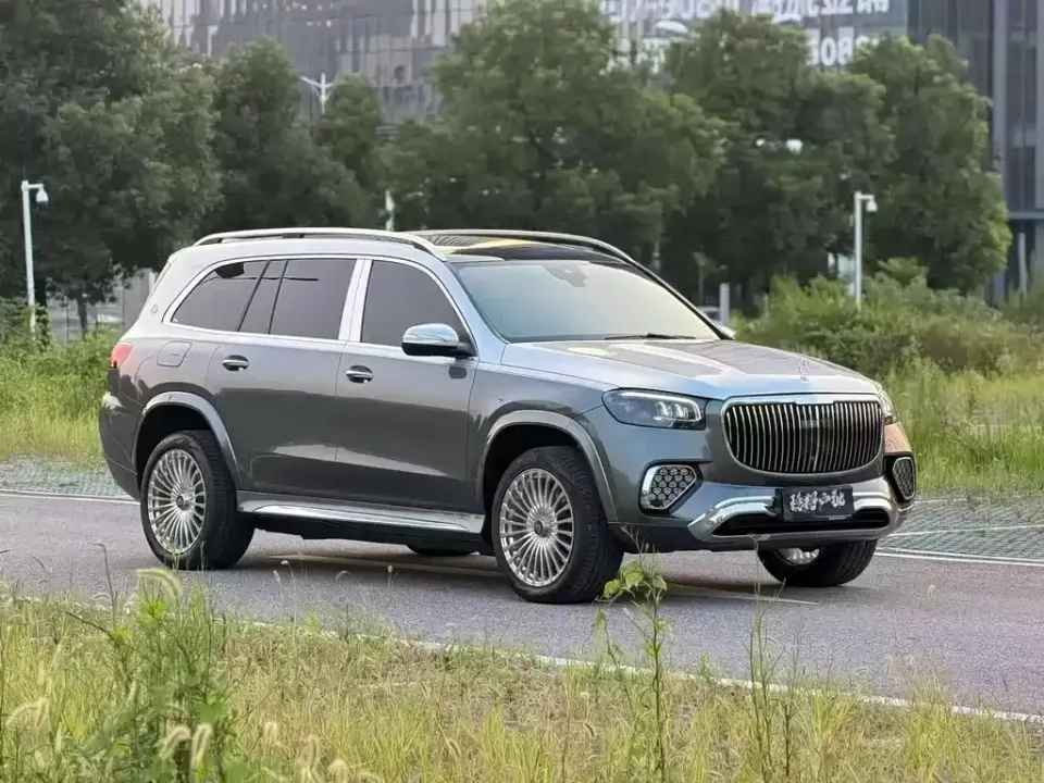 Mercedes-Benz GLS