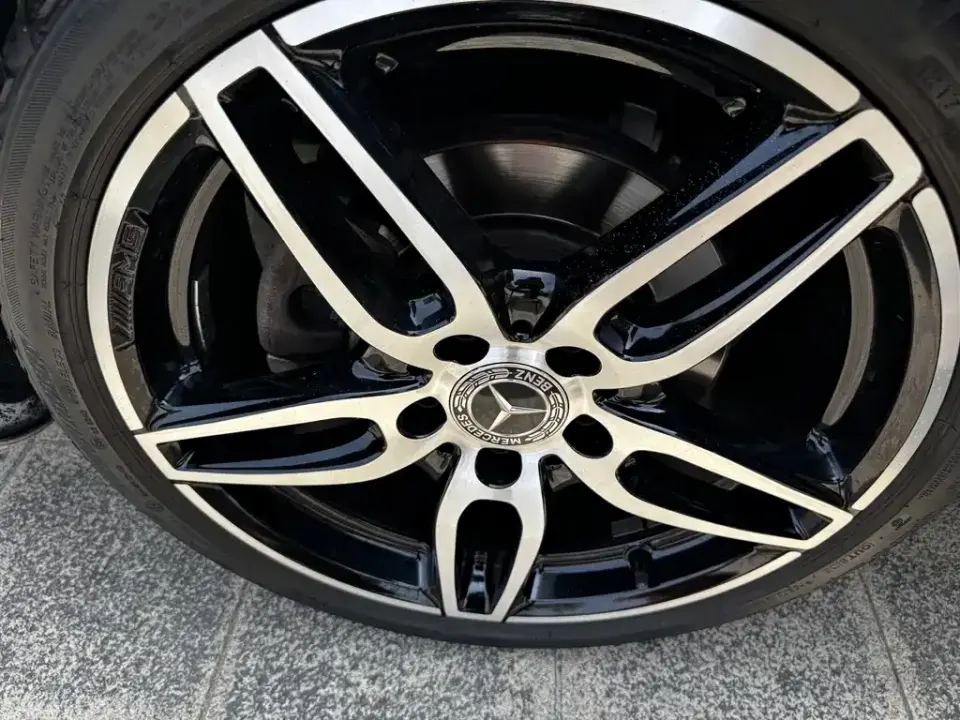 Mercedes-Benz CLA (Import)