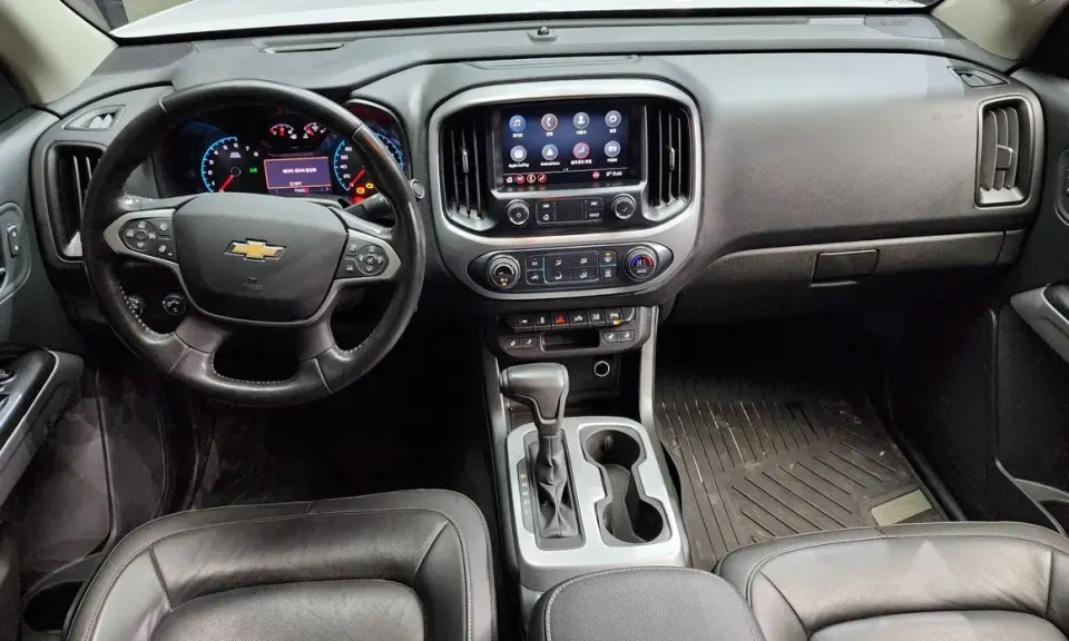 ChevroletGMDaewoo Colorado