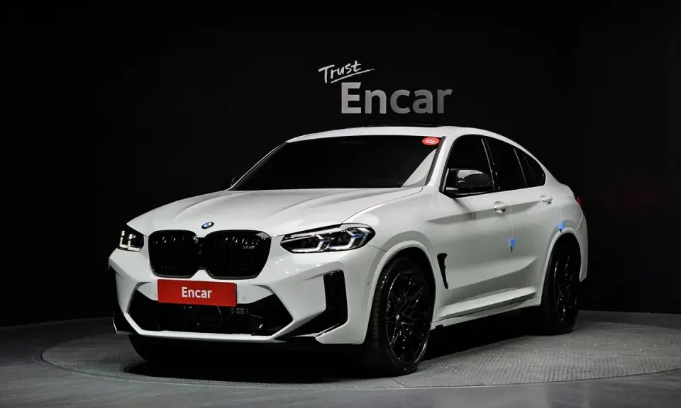 BMW X4M