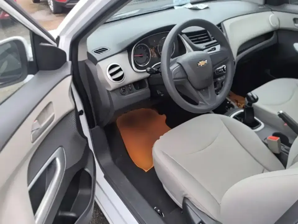 Chevrolet Sail