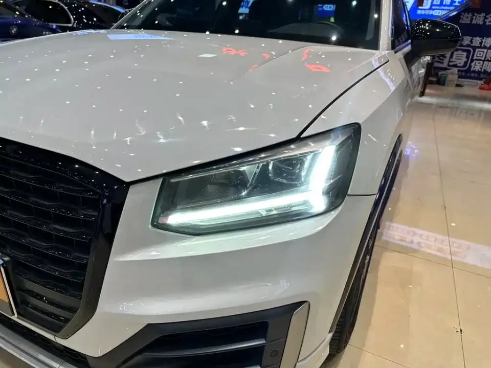 Audi Q2L