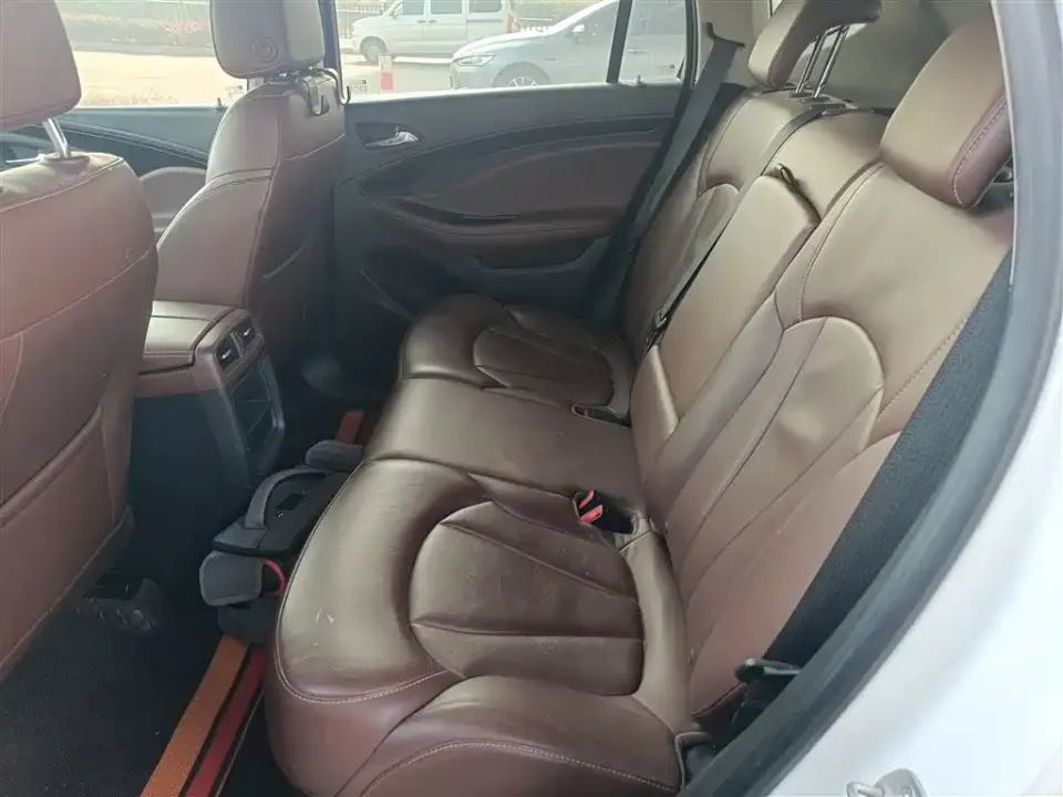 Buick Envision Plus
