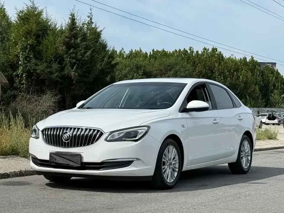 Buick Excelle