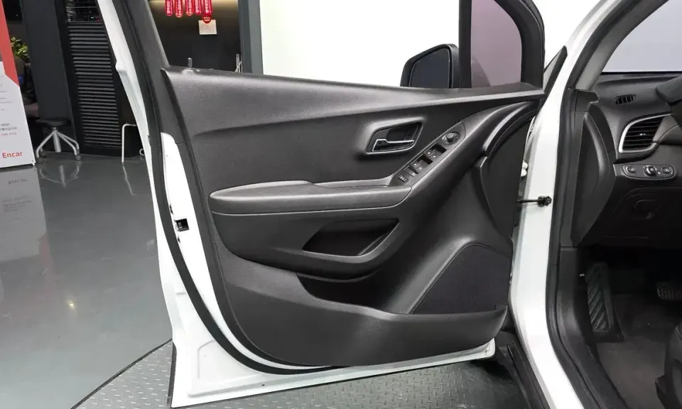 ChevroletGMDaewoo Trax