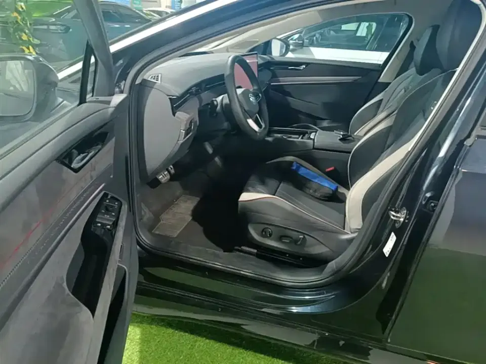 Volkswagen ID.7 VIZZION