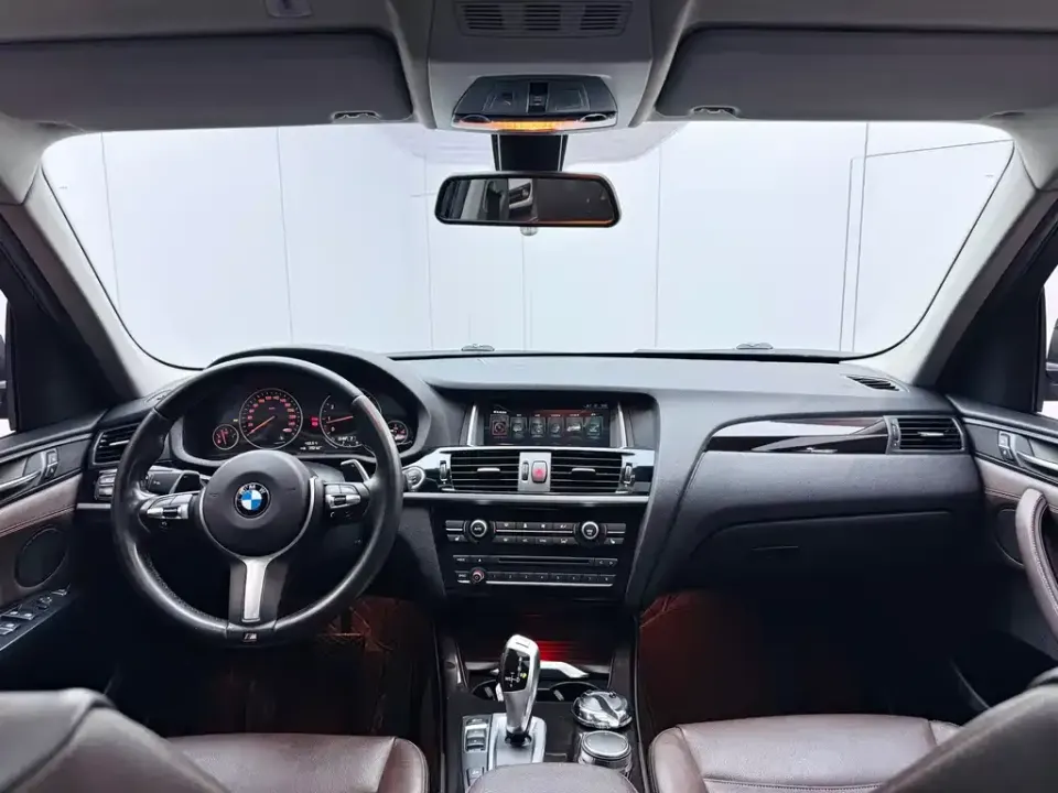BMW X3 (Import)