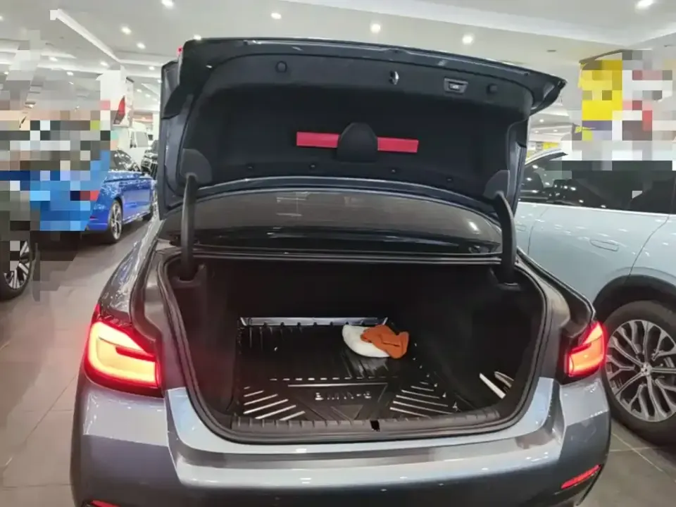 BMW 5 Series (Import)