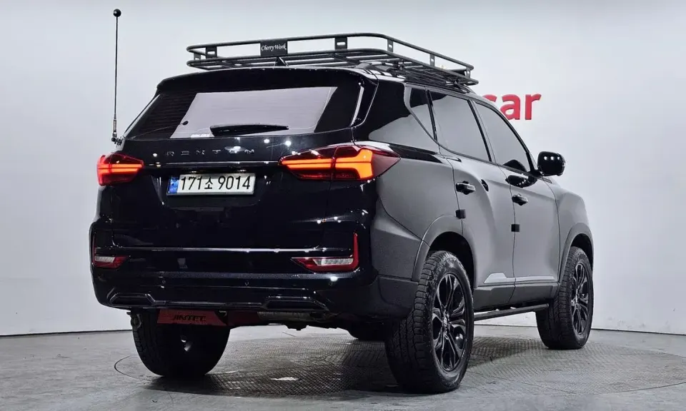 KG_Mobility_Ssangyong Rexton