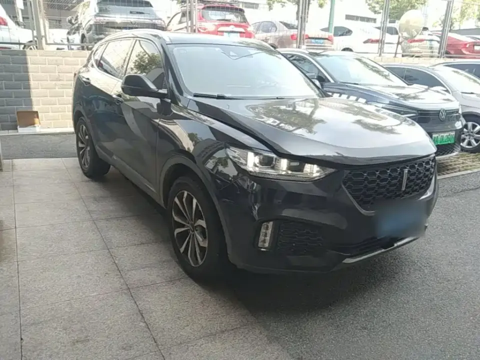 WEY Wey VV6