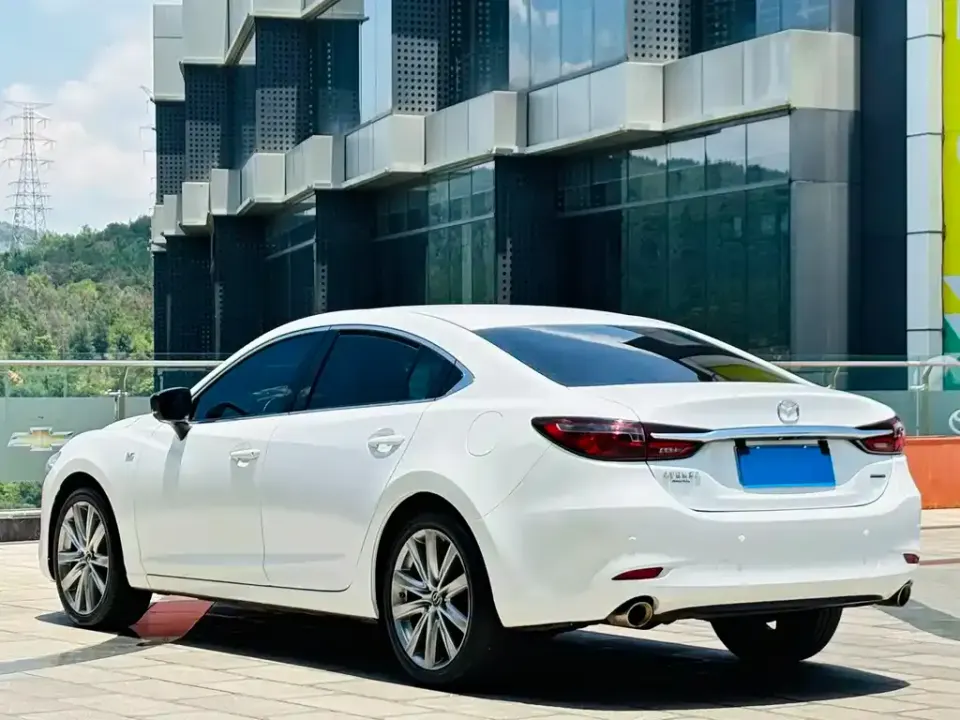 Mazda Atenza