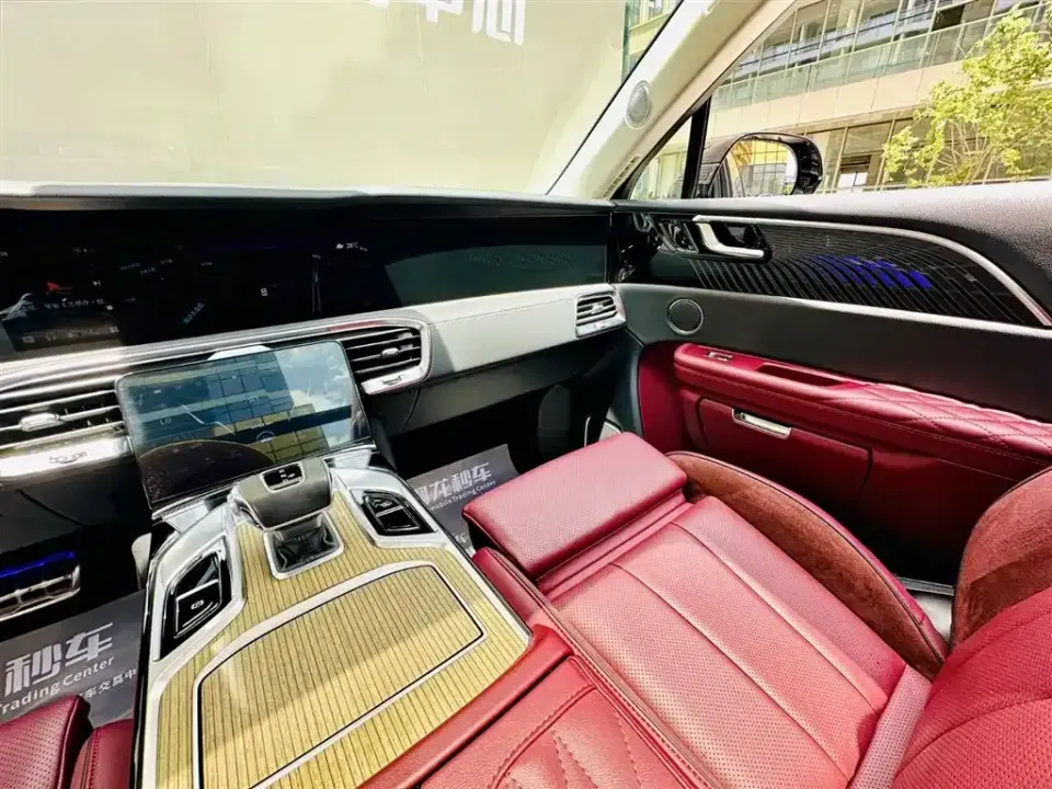 Hongqi Hongqi E-HS9