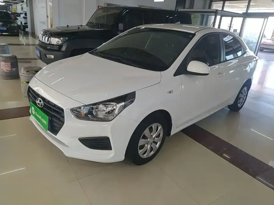 Hyundai Verna