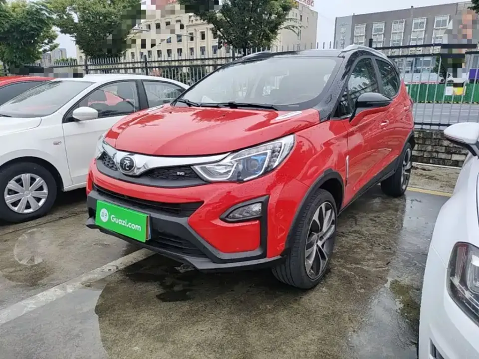 BYD Yuan
