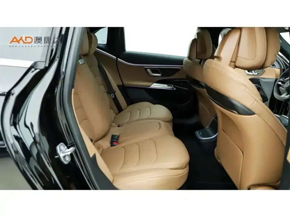 Mercedes-Benz E-Class (Import)