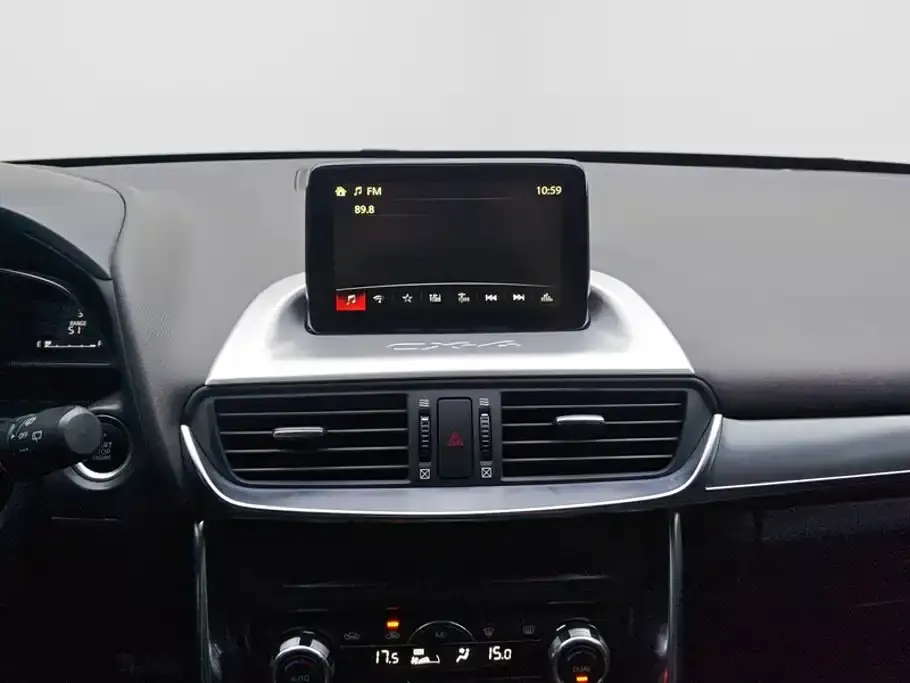 Mazda CX-4