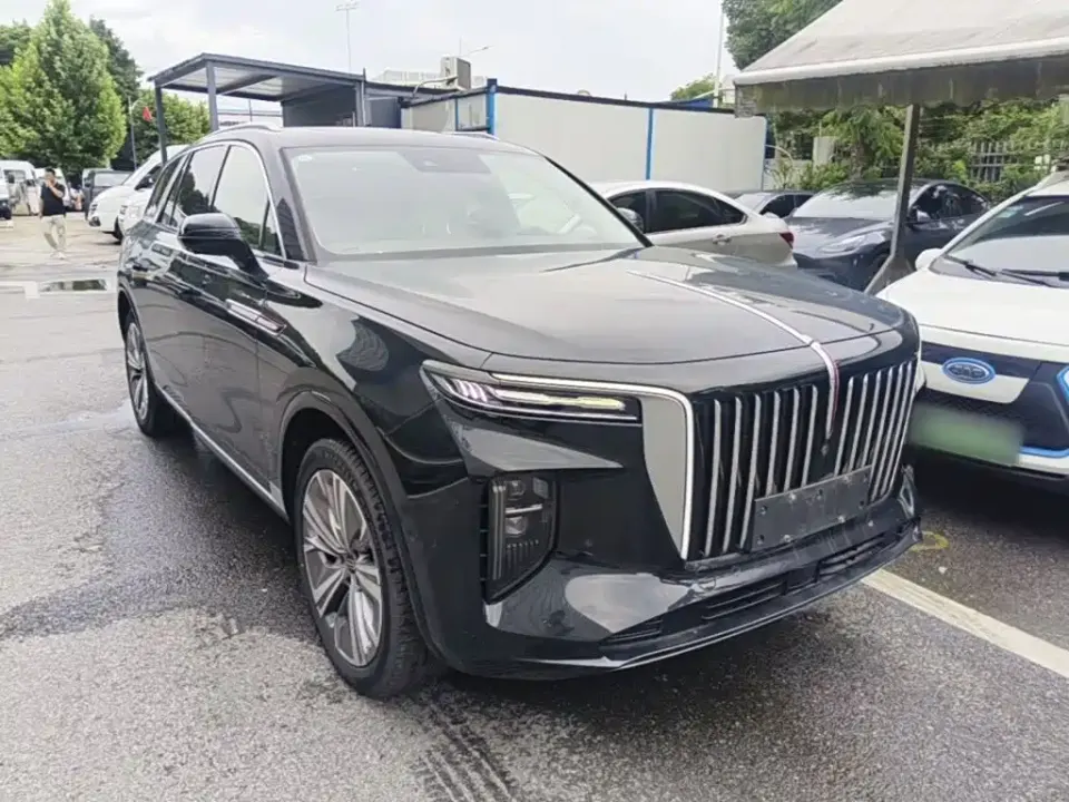 Hongqi Hongqi E-HS9
