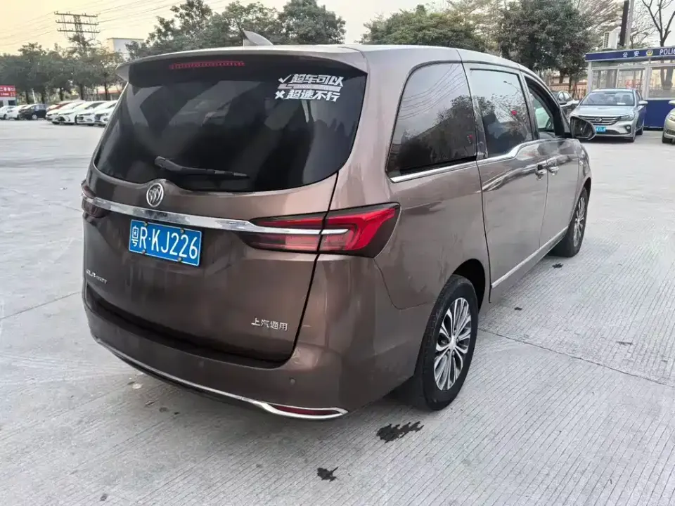 Buick GL8
