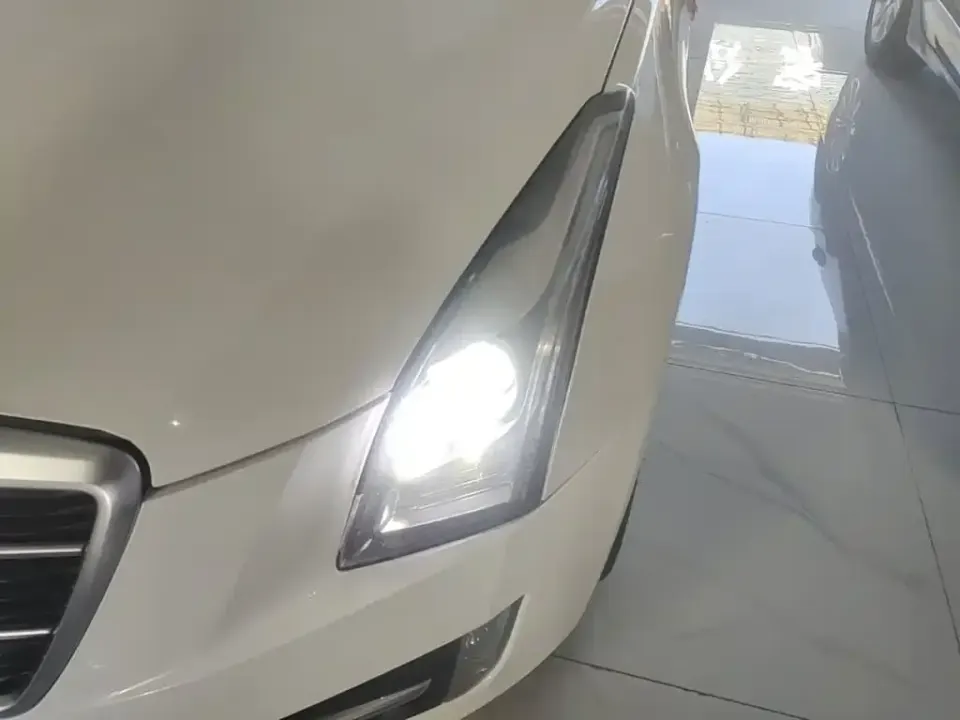 Cadillac ATS-L