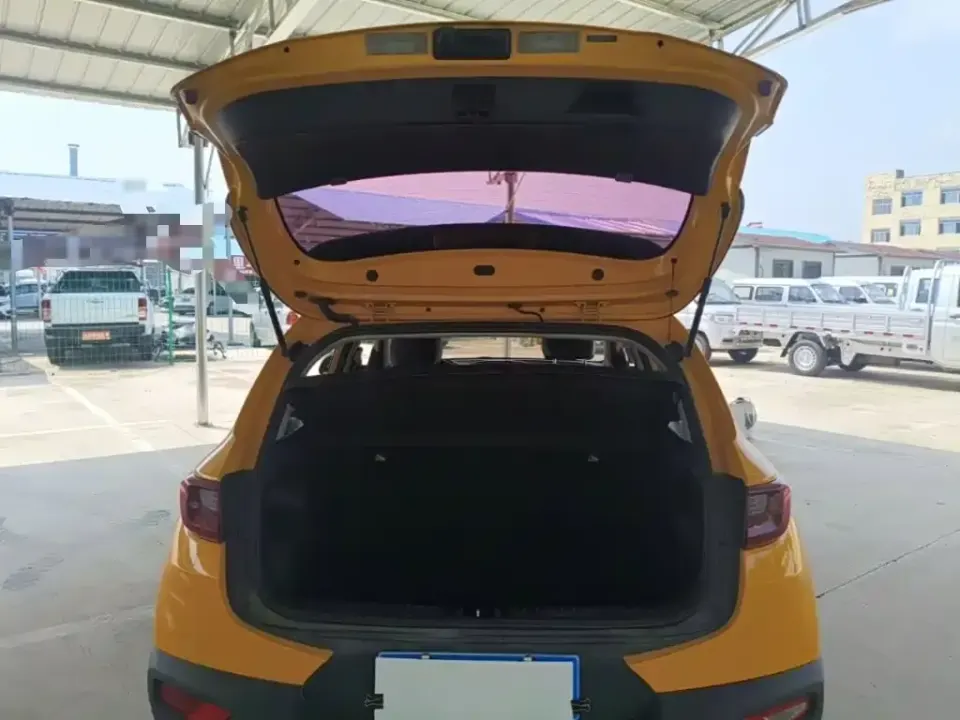 Kia KX1