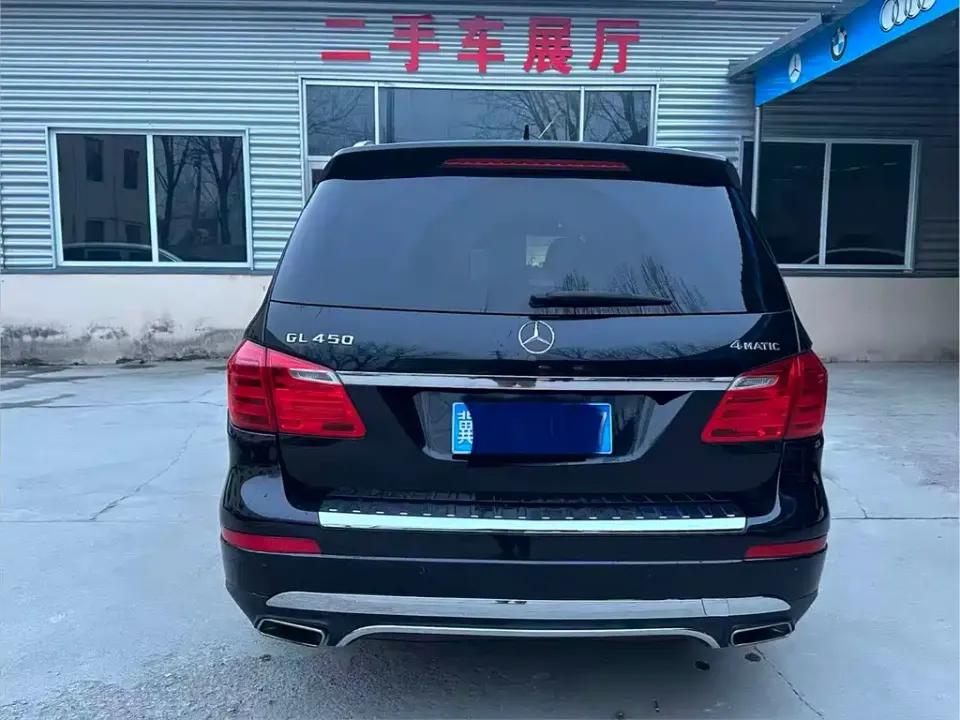 Mercedes-Benz GL-Class