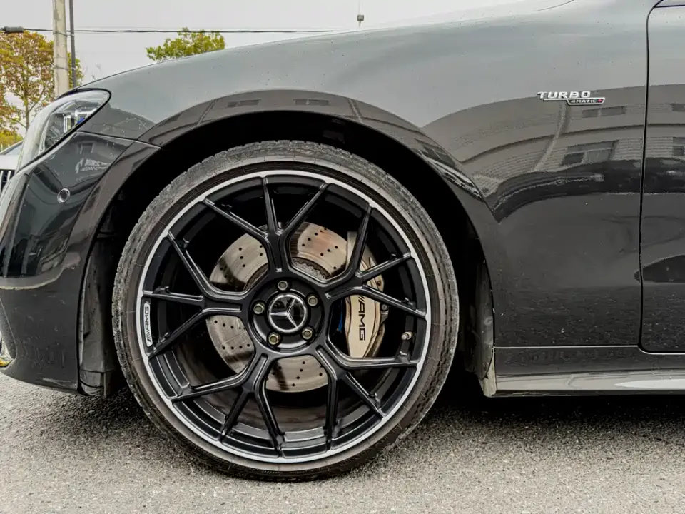 Mercedes-Benz E-Class AMG