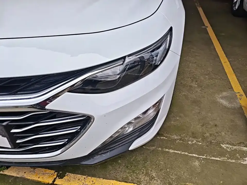 Chevrolet Malibu XL