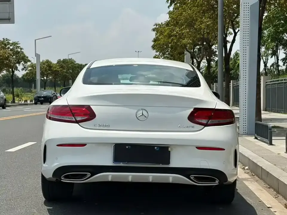Mercedes-Benz C-Class (Import)