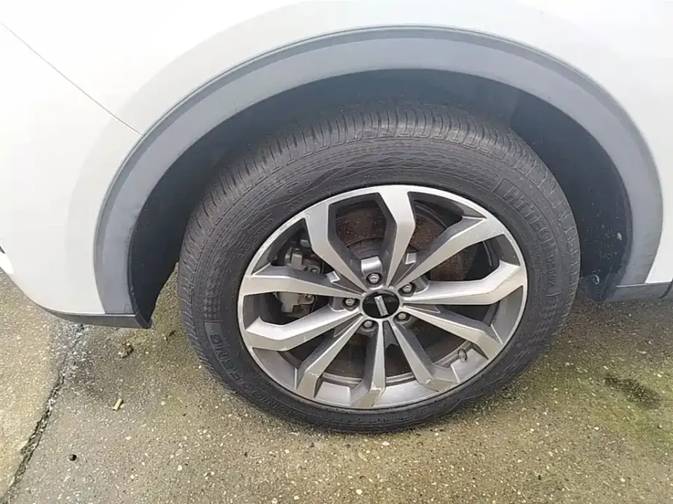 WEY Wey VV6