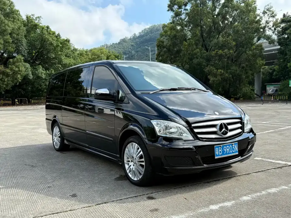 Mercedes-Benz Viano