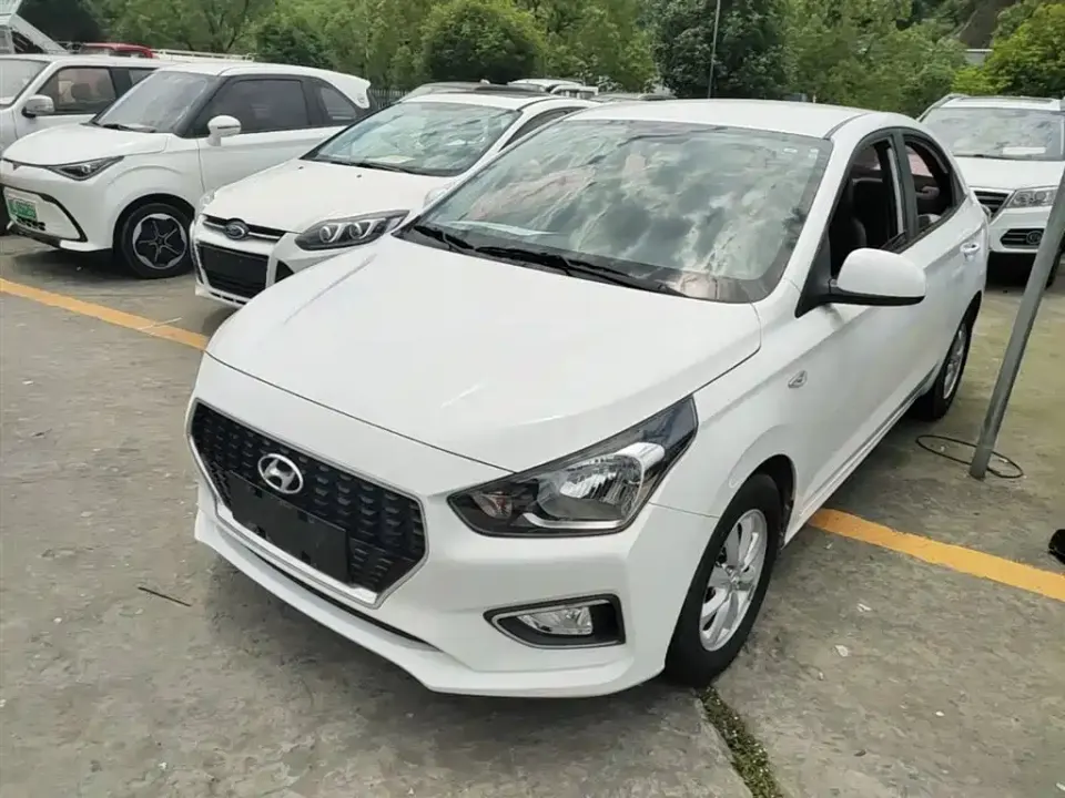 Hyundai Verna