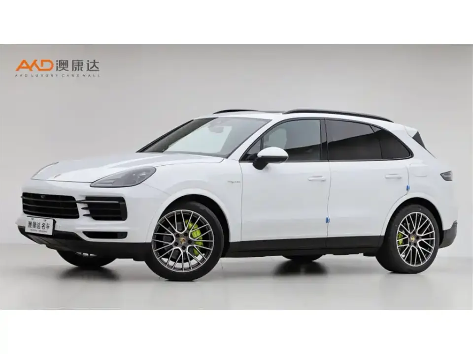 Porsche Cayenne Hybrid